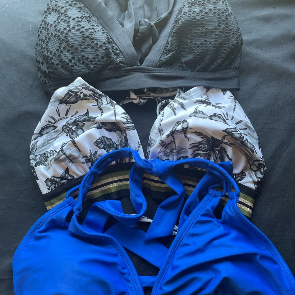 Bikini Tops size Large - Picture 2 of 7